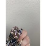 Oscar de la Renta Vintage Expressions 100% Silk Blouse Photo 5