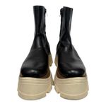 ALOHAS Free People  Phoenix Chunky Chelsea Platform Boots Size 39 Photo 5