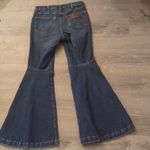Wrangler Retro High Rise Flare jeans Size 27x32 Photo 7