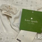 Kate Spade $78  ‎ FRESH WHITE CHEMISE SIZE Medium Photo 4