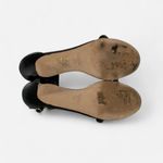 All Saints black leather studded sandals Photo 2