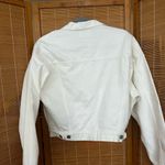 Reformation Denim Jacket Photo 3