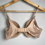 Aerie  Real Sunnie Bra Full Coverage T-Shirt Lightly Lined Beige Tan 32D Photo 2