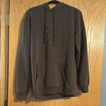 If It Were Me Brown Hoodie Sweatshirt Photo 0