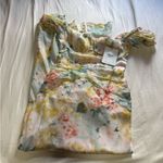 Hello Molly - LOVE UNLOCKED MAXI DRESS BEIGE Photo 5