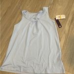 Gloria Vanderbilt NWT Light Blue Women's Top Photo 0