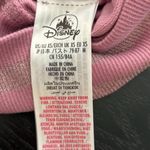 Disney EARidescent Collection 50th Anniversary Sweatshirt Pink Size X-Small EUC Photo 5