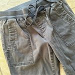 Loft  women’s gray joggers​ size xsmall Photo 6
