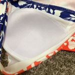 Boden tankini woman size 8 halter style swim Orange Photo 5