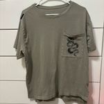 Taylor Swift  Reputation Tour Snake T Shirt Photo 1