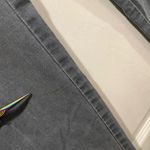 L.L. Bean Size 16P Blue Rip Stop Outdoor Hiking Pants Straight Leg Zip Up Photo 6