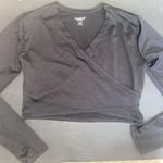 Old Navy Cropped Active Top Photo 0