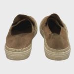 Toms  Slip On Sneaker Shoe Sunset Suede Casual Tan Brown Women's Size 7.5 Photo 4