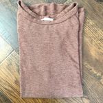 First Love MATERNITY long sleeve maternity tee shirt, size L Photo 3