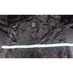 Marvin Richards  New York Women's Black Coat Size S SKU 2187 Photo 4