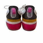 Nike  Air Max Dia Women's White, Pink, and Yellow Sneakers Photo 3