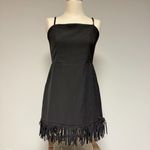 Strut & Bolt Fringe Dress Photo 2