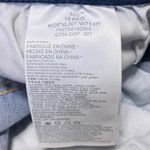 Levi's 502 Women's Blue Medium Wash Mid Rise Straight Leg Denim Jeans Size 28 Photo 4