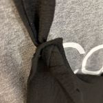 Boutique Super Cute Adjustable Knot tie deep pocket shorts romper Photo 3