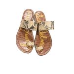 Sam Edelman  Sandals size 6 Photo 4