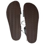 Baretraps  Sandals‎ Size 10 M Paddy Grey Hook Loop Closure Arch Support NWT Photo 5