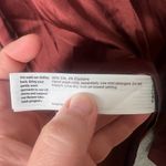 Eileen Fisher Women size large Classic Collar Stretch Silk Button-Up Shirt Nwt Photo 3