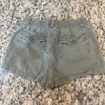 Aerie  Olive Shorts Photo 3