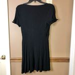 Philosophy Lulu’s my  Wrap Dress Black Large Photo 2