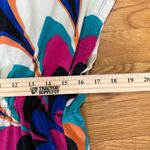 Funky People Retro Floral Dress‎ Size Small Photo 2