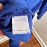 C. Wonder Blouse Royal Blue XL Photo 9