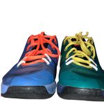Nike  Zoom Freak 1 "What The Roots" mixed color basketball shoes-6.5/8 Photo 5