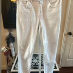 Rock & Republic  Crisp distressed White Jeans Photo 0