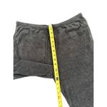 Barefoot Dreams CozyChic Ultra Lite Knit Track Pant Womens Large Joggers Carbon Photo 5