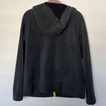 Calvin Klein EUC Performance Grey Fleece Zippered Hoodie sz S Photo 4