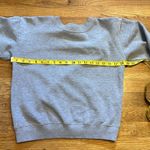 Urban Outfitters Gray Long Sleeve Crewneck Pullover Sweatshirt Womens Small Photo 1