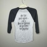 American Apparel  “On The Road‎ Again” T-Shirt Photo 4