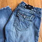 Miss Me  Mid-Rise Easy Cropped Jeans Photo 3