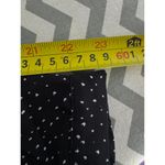 Hilary Radley black polka dot dress (XS) Photo 5