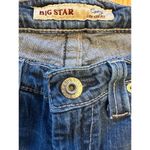 Big star y2k Casey Low Rise Blue Jeans Size 29L Photo 3