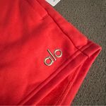 Alo Yoga  Accolade Short Limited: Candy Red XS NWT Photo 3
