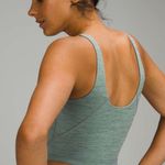 Lululemon Align Tank Heather Tidewater Teal 4 Photo 3
