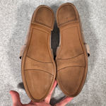 Franco Sarto Women's Beige Suede Loafers Size 9M Casual Shoes Photo 10