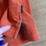 REI Cooperative x Outdoor Afro Size medium orange polo collared shirt Photo 3