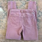 Lucky Brand  NWOT Rose Pink Brooke Skinny Jeans Photo 3