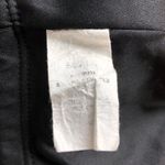 LA Hearts  Black Diamond Lace Overlay Crop Top S Photo 7