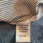 Sunny Leigh  Gray and Black Pants Photo 1