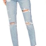 GRLFRND The Karolina High Rise Straight Leg Jeans - A Little More Love Photo 1