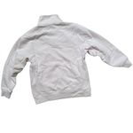 Athleta  Women's Light Pink Half-Zip Sweatshirt Photo 2