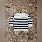Free People  Coastal Stripe Pullover Photo 6