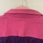 Umgee Vibrant Pink Knit Top Great Holiday Gift Photo 9